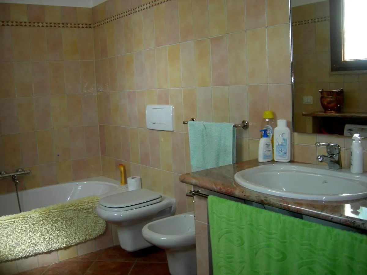 Casa de Férias Lananafaure Vila Alghero
