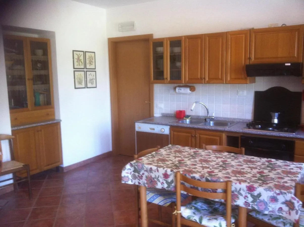 Casa de Férias Lananafaure Vila Alghero