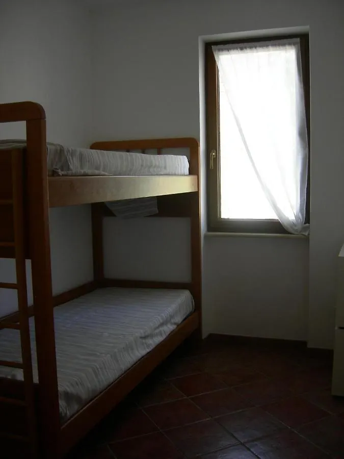 Vila Lananafaure Alghero
