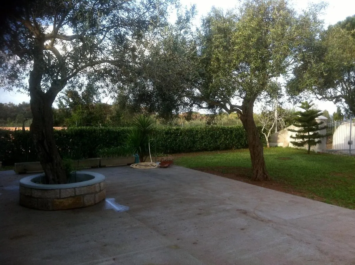 Vila Lananafaure Alghero Itálie